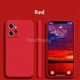 thumbnail image 1 of Pour Xiaomi Redmi Note 12 Étui Global Redmi Note 12 Couverture Funda Silicone Liquide Souple TPU Étui pour Redmi Note 12 Pro Plus, 1 of 6