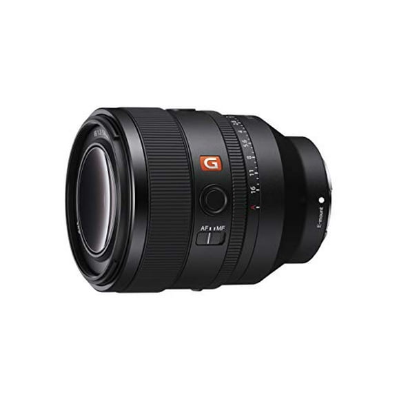Restored Sony FE 50mm F1.2 GM Full-Frame Large-Aperture G Master Lens (Refurbished)