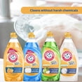 thumbnail image 3 of Jabón para platos Arm & Hammer Ultra, paquete variado de 4 botellas de 24 oz, 3 of 4