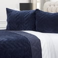 thumbnail image 5 of Rizzy Home Donny Osmond  20" x 26" Standard Sham, 5 of 5