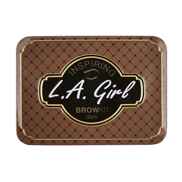 LA Girl Inspiring Brow Palette