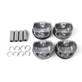 thumbnail image 4 of FIWARY 4pcs Piston & Rings kit FITS Kia Soul Forte Forte5 Forte Koup 2.0L 2014-2018, 4 of 9