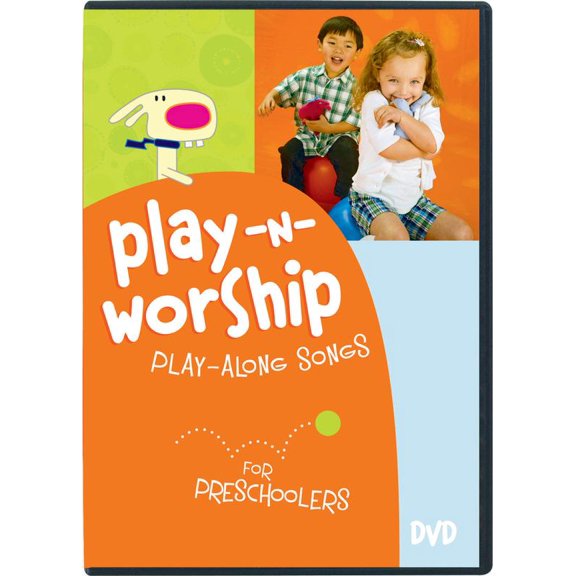 Pre-Owned Play-N-Worship: Play-Along Songs for Preschoolers (DVD) (Unknown) 1470726890 9781470726898