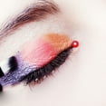 thumbnail image 4 of unbranded Pestañas Postizas Negras Con Para Eventos Y Maquillaje, 4 of 8