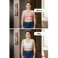 thumbnail image 5 of Shapermint Core Wireless Shaper Bra for Women – Comfortable Support with Adjustable Fit, Sizes S to 4XL, 5 of 7