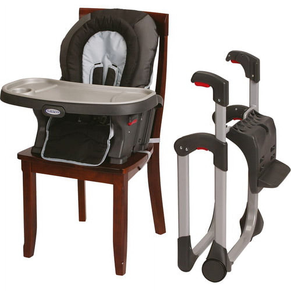 Graco DuoDiner LX 3-in-1 Highchair for Infants and Toddlers, Metropolis