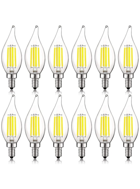 Bright White Light Bulbs
