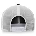 thumbnail image 4 of Men's Top of the World Black/White Boston College Eagles Stockpile Trucker Snapback Hat, 4 of 4