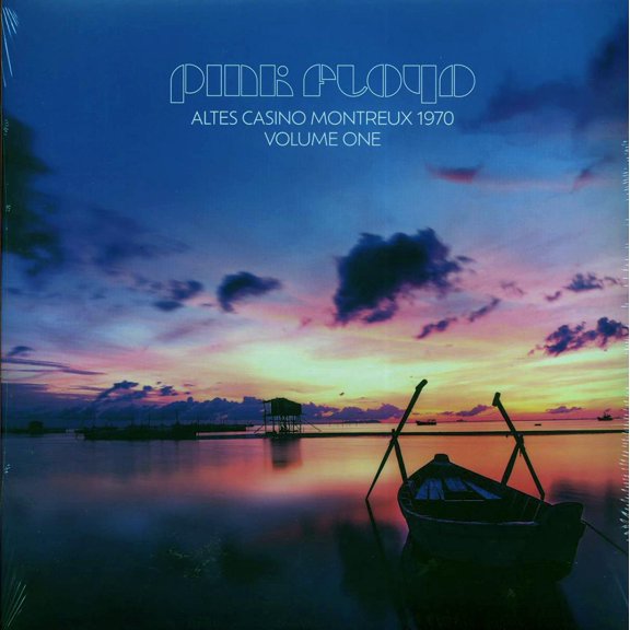 Pink Floyd - Altes Casino Montreux 1970 Volume 1 - LP