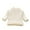 Blanc, variante sur Chandail pour Enfants Automne et Hiver, Col Rond, Épais, Bas, Chandail-Over, Vêtements pour Bébé Fille, Automne, pour Chat, Cardigan Tricoté, Noir, 5-6 Ans