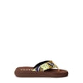 thumbnail image 5 of Rocket Dog Spotlight Tropical Print Flip Flop (Women's), 5 of 7
