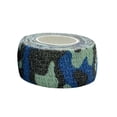 thumbnail image 1 of Self Adhesive Bandage Tape, Non-Woven Elastic Sports Wrap, 1 of 7