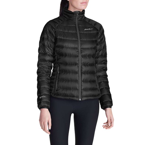Eddie Bauer First Ascent Women's Downlight Stormdown Jacket Walmart