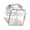 White, variant on Lynono Co.,Ltd Shatterproofed Transparents Cage For SmallAn1ma1sWeather Resistant Easy Move