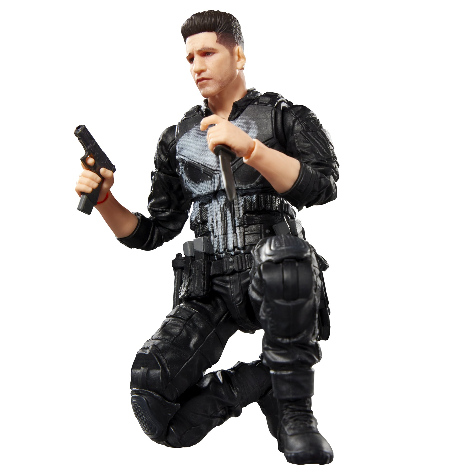 Marvel Legends Series Daredevil: Born Again Punisher 6-Inch Action Figure