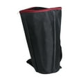 thumbnail image 5 of HEATSHAKING 1Set Black Djembe Shoulder Bag Waterproof Cloth Gig Bag For Travel 16.1x10.6x6.1in, 5 of 8