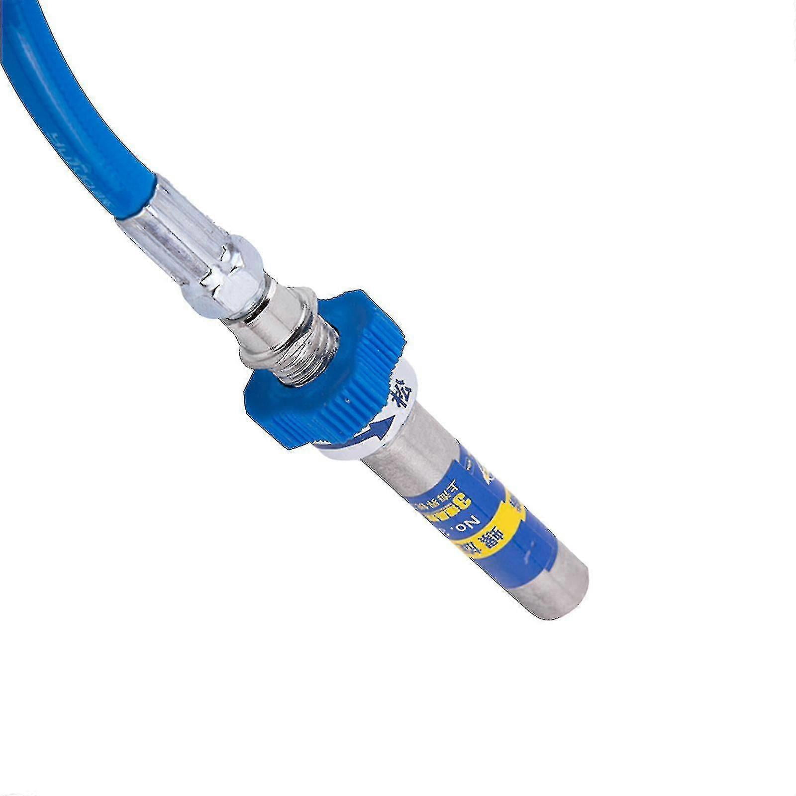 High pressure grease coupler high lube pro plus pressure grease gun coupler - XC