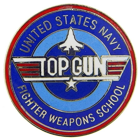 U.S. Navy Top Gun Pin 1