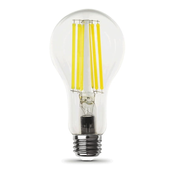 Feit Electric 150W A21 E26 Medium Daylight Equivalence Filament LED Bulb