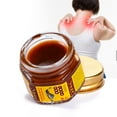 Makeup Red Tigers Ointment For Joint Muscle Shoulder Pain Soothing