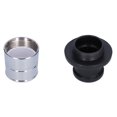 thumbnail image 3 of Imitated Car Cigarette Lighter Shape Mini Pills Case Storage Box Container for Travel Car Supplies, 3 of 14