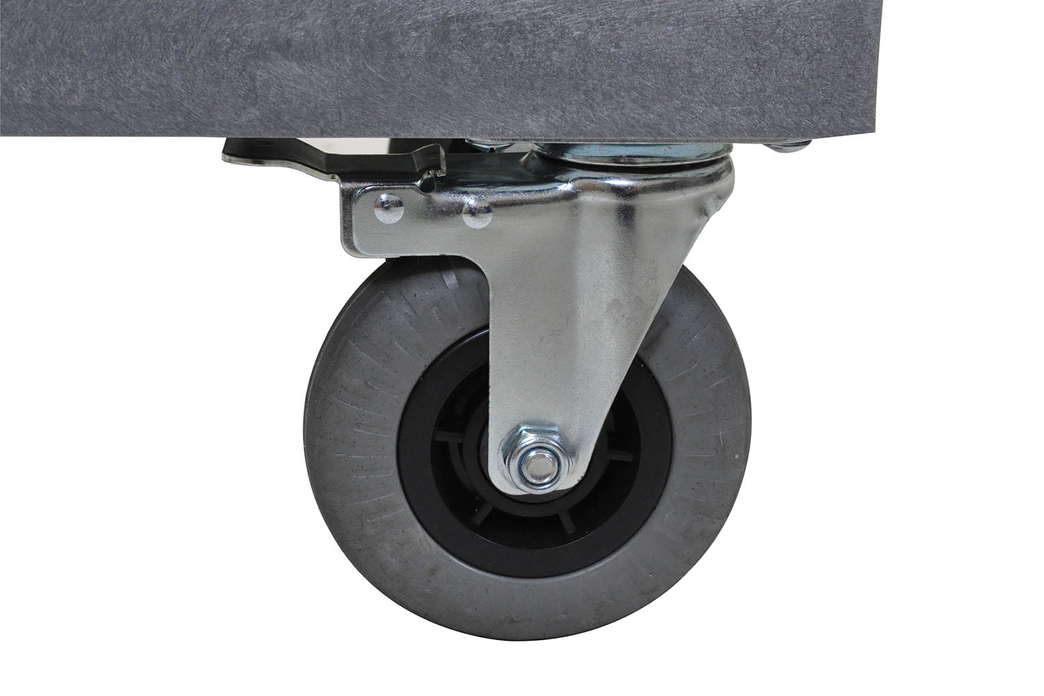 Luxor Set of 5" Semi Pneumatic Casters