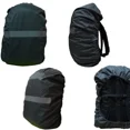 thumbnail image 4 of ZHaobin Waterproof Reflective Backpack Rain Cover, Tactical Bag, Outdoor, Camping, Hiking, Climbing, Dust Raincover, Fashion, 20L-60L (Yellow,S-15-30L), 4 of 7