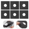 thumbnail image 1 of OULII 10Pcs Vinyl Record Inner Cover Record Covers Scratch Resistant Vinyl Storage Bags, 1 of 6