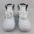 thumbnail image 2 of Adi-das Basketball Shoes Mens 11 Hoops 3.0 Mid Classic Sneakers Retro GZ4533 NEW, 2 of 6
