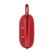 JBL Clip 4 - Ultra-portable Waterproof Speaker - Red