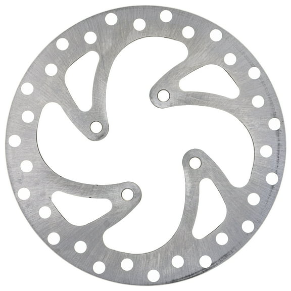 Niche Rear Brake Rotor for KTM 65 SX SXS XC Husqvarna TC65 Motorcycle 519-CRT2574R