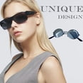 thumbnail image 4 of Qarigey Gafas de sol Flame de alto rango, vibrantes, de alta definición, cómodas, duraderas, estilo nuevo, apariencia exquisita, gafas Cuidado de ojos Tipo 13, 4 of 6
