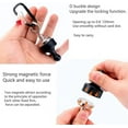 thumbnail image 6 of LACKUST Suction Cups with Hooks on Sale,Outdoor Lightweight Magnetic Hook Suction Cup Hook Magnet Hook Clip,colour, 6 of 9
