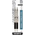 thumbnail image 3 of WWS-F-402 Stylo à Bille Rétractable, 0.7mm, Noir 2 Pack (29212), 3 of 4