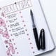 thumbnail image 2 of Pluma Estilográfica Pentel Tradio Pulaman Black Ink TRJ50-A, 2 of 5