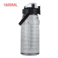 thumbnail image 1 of Stock Deportes Al Aire Libre Taza De Agua Para Estudiantes De Gran Capacidad Botella De Plástico Para Niños Con Paja Espacio, 1 of 4