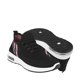 thumbnail image 1 of TENIS CASUALES DAMA VIA URBANA 1935 TEXTIL NEGRO VIA URBANA  1935, 1 of 4