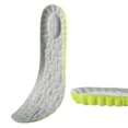 thumbnail image 1 of Height-increasing Insoles Soft Breathable Insoles Shock-absorbing Invisible Unisex R4r8, 1 of 3