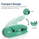 thumbnail image 2 of Herramienta Pelacables RJ45 4 en 1 con Funciones de Corte, Pelado, Desenredado y Enderezamiento para Cables STP/UTP (Rojo), 2 of 5