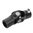 thumbnail image 2 of ECCPP Black 5/8"-36 Spline X 3/4" Round Single Universal Steering U-Joint Shaft, 2 of 4
