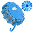 thumbnail image 3 of LED Warning Light, Emergency Light Low Power Consumption Round Beacon Light, Plastic For Camping, Hiking, Exploring Cars, Motorcycles, 3 of 8
