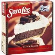 Sara Lee: French Silk Pie, 24 Oz