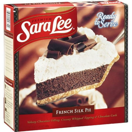 Sara Lee: French Silk Pie, 24 Oz