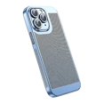 thumbnail image 1 of Funda para iPhone 11 Pro con disipación de calor y galvanoplastia Ice Sense, 1 of 4