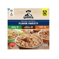 Quaker Lower Sugar Instant Oatmeal, Variety Pack (52 pk.)