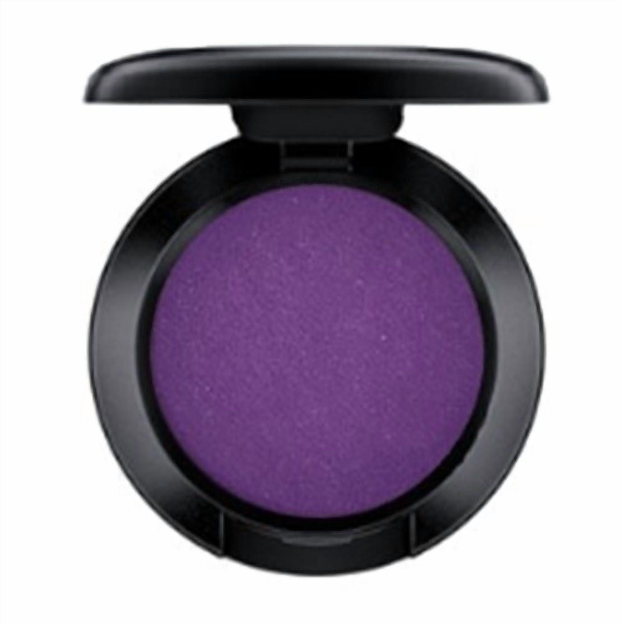 MAC COSMETICS EYE SHADOW 0.05 OZ CARBON MAC COSMETICS/EYE SHADOW (POWER TO THE PURPLE) MATTE 0.05 OZ (1.5 ML)