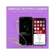 Beats Flex – All-Day Wireless Earphones – Yellow