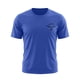 thumbnail image 3 of Camisetas de Manga Larga para las Mujeres de Ajuste Suelto Frontal Pequeño Estampado Superior, Camiseta de Cuello Redondo para Primavera Verano, 3 of 7