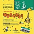 thumbnail image 2 of Tyrannosaurus Wrecks A Preschool Story (Board Book), 2 of 5