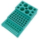thumbnail image 1 of Estante para tubos de ensayo, estante para tubos de muestreo, organizador de tubos de centrífuga reutilizable para laboratorio, 1 of 6